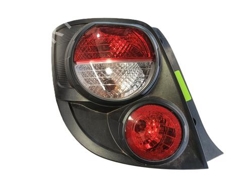 Fanale posteriore sinistro CHEVROLET AVEO / KALOS Hatchback (T250, T255) 1.4 (101 hp) 32382346