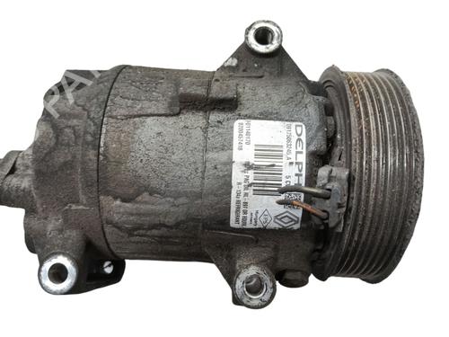 AC compressor RENAULT SCÉNIC II (JM0/1_)  | BP16957488M34 