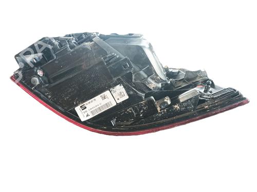 Left taillight SEAT ALHAMBRA (710, 711) 2.0 TDI | BP29888085C34