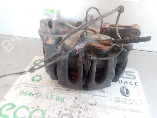 Left front steering knuckle MERCEDES-BENZ SPRINTER 3,5-t Bus (B906) 313 CDI (906.731, 906.733, 906.735) | BP5799956M25 