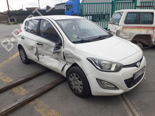 Glove box HYUNDAI i20 I (PB, PBT) 1.4 CRDi | BP7272758C95 