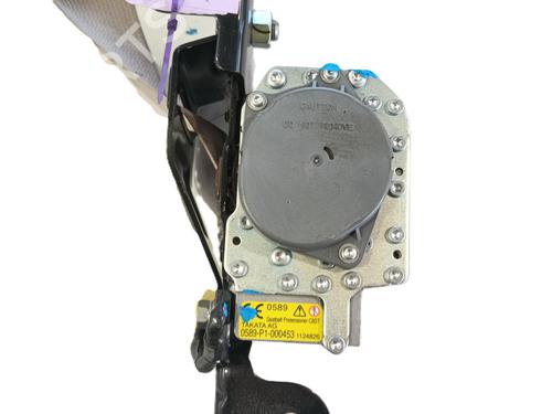 Rear right seatbelt SUBARU OUTBACK (BS) 2.0 D AWD (BSD) | BP33755107I28 - Image 3