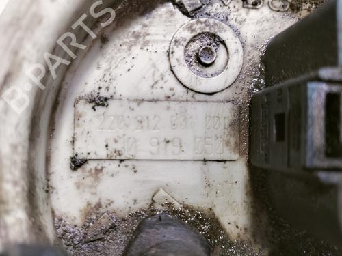 Fuel pump SEAT LEON (1M1) 1.9 TDI | BP15411580M76 