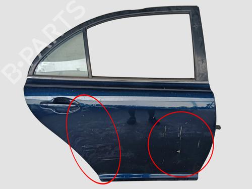Used Right rear door TOYOTA AVENSIS (_T25_) 1.8 VVT-i (ZZT251_, ZZT251R) (129 hp) 19808098