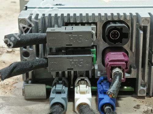 Electronic module CITROËN C4 Grand Picasso II (DA_, DE_) 1.6 THP 155 | BP31375827M83 