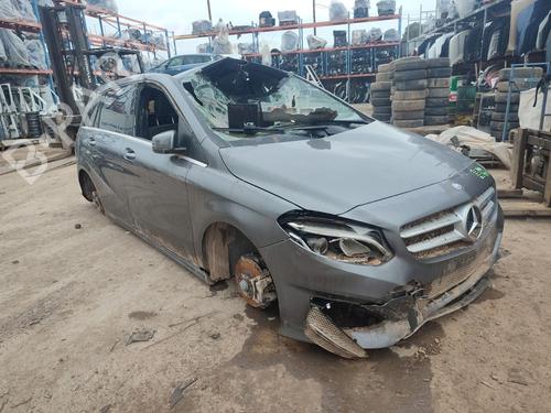 Underbody protection MERCEDES-BENZ B-CLASS Sports Tourer (W246, W242)  | BP29006151M92 