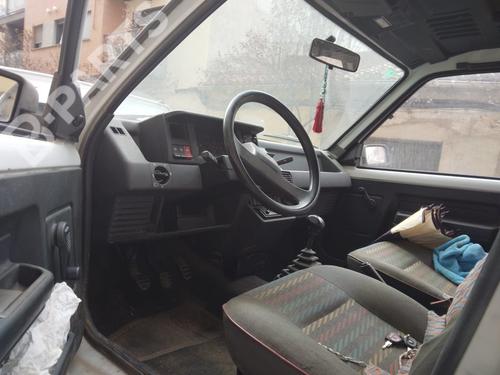 Used Parts RENAULT RAPID Box Body/MPV (F40_, G40_)  1.4 (F40D)  1125957