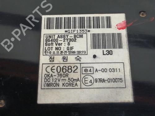 Electronic module HYUNDAI ix35 (LM, EL, ELH) 1.7 CRDi | BP8202928M83 