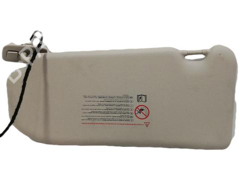 Used Right sun visor PEUGEOT 508 I (8D_) 1.6 HDi (112 hp) 7883816