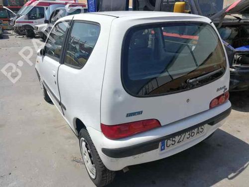 Engine control unit (ECU) FIAT SEICENTO / 600 (187_) 1.1 (187AXB, 187AXB1A, 187AXC1A02) | BP5368274M57 