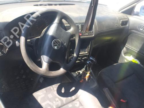 Front left seatbelt VW GOLF IV (1J1) 1.6 | BP15964971I26 