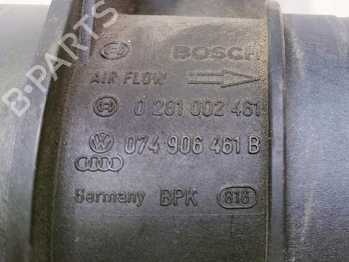 Mass air flow sensor AUDI A3 (8P1)  | BP11580290M95 