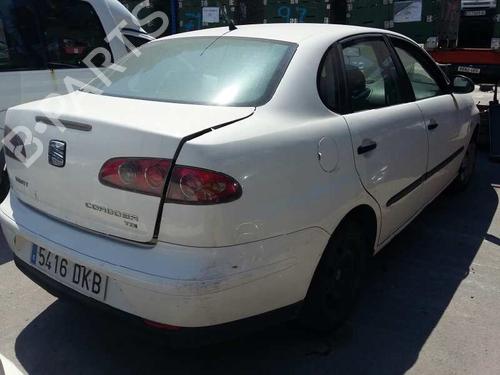 Engine control unit (ECU) SEAT CORDOBA (6L2)  | BP5369485M57 