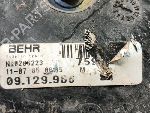 Radiator fan OPEL COMBO Tour 1.3 CDTI 16V | BP26492989M35 
