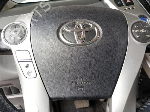 Driver airbag TOYOTA PRIUS PLUS (_W4_) 1.8 Hybrid (ZVW40W, ZVW41W) | BP19074892C9 