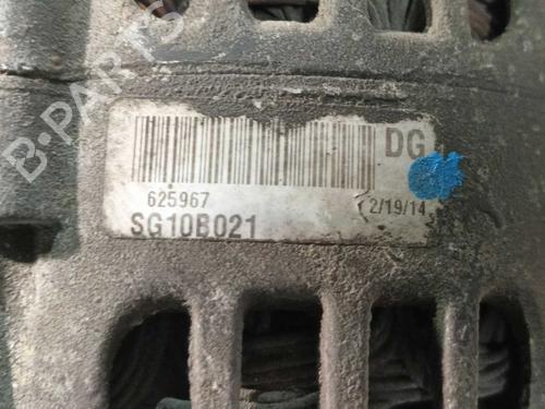 Alternator PEUGEOT BOXER Van (244) 2.0 HDi | BP40061388M7 - Image 2