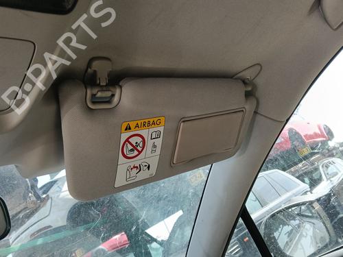 Right sun visor SUBARU OUTBACK (BS) 2.0 D AWD (BSD) | BP33755770I2 - Image 2