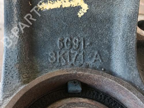 Left front steering knuckle FORD MONDEO IV Saloon (BA7)  | BP30142945M25 