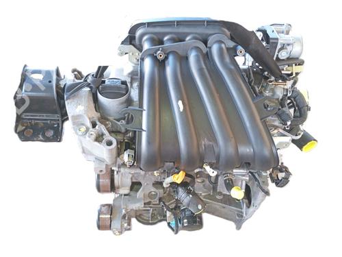 Used Engine NISSAN QASHQAI I (J10, NJ10) 1.6 (110 hp) 32502522