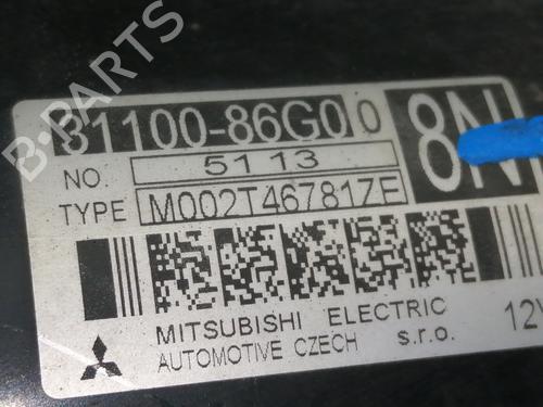 Starter SUZUKI IGNIS II (MH) | BP11277434M8