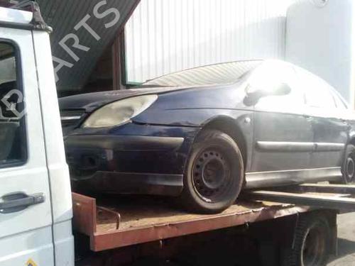 Engine control unit (ECU) CITROËN C5 I (DC_) 2.0 HDi (DCRHZB, DCRHZE) | BP5372398M57 