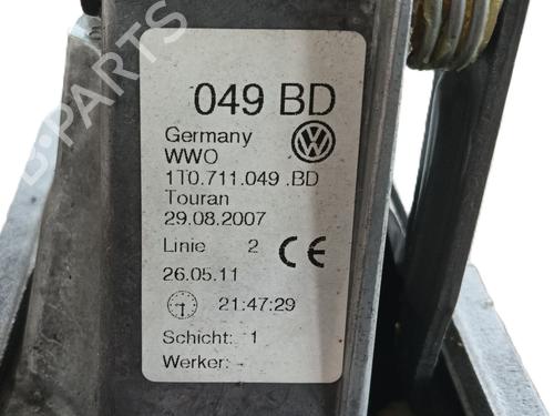Gear lever VW TOURAN (1T3) 1.6 TDI | BP29889700M90