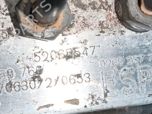 ABS pump FIAT DUCATO Platform/Chassis (250_) 150 Multijet 2,3 D | BP29121706M43 