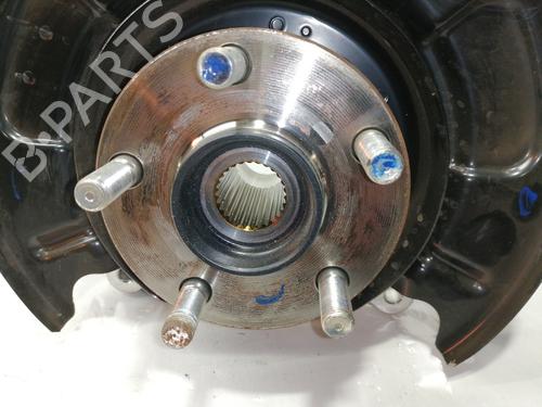 Left rear steering knuckle SUBARU XV (GT) 2.0 i AWD (GT7) | BP8510028M27 