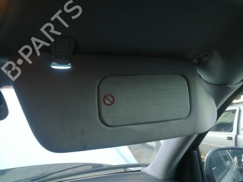 Right sun visor MERCEDES-BENZ M-CLASS (W163)  | BP9209044I2 