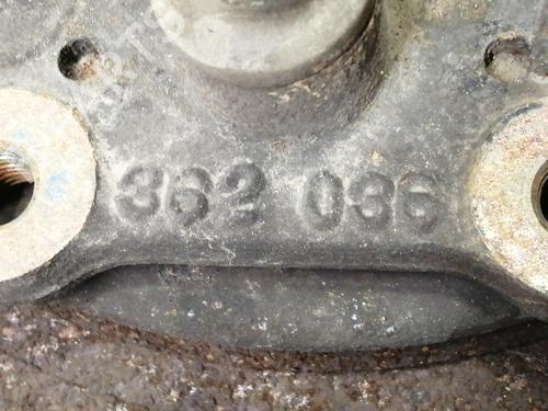 Left rear steering knuckle MERCEDES-BENZ M-CLASS (W163) ML 270 CDI (163.113) | BP9158803M27 
