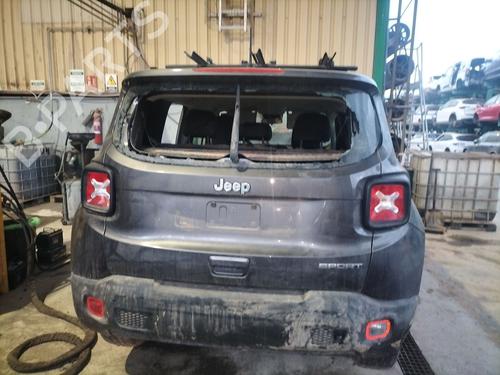 Bundpladebeskyttelse JEEP RENEGADE SUV (BU, B1, BV) 1.0 T-GDi | BP29308229M92 