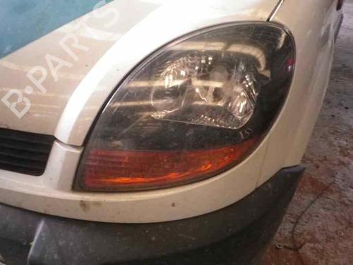 Instrument cluster RENAULT KANGOO (KC0/1_)  | BP5816563C47 