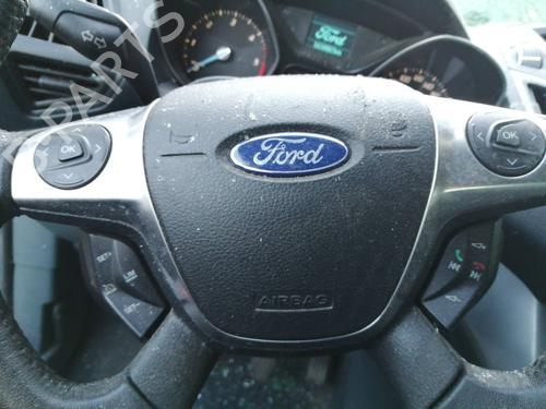 Driver airbag FORD C-MAX II (DXA/CB7, DXA/CEU) 1.6 TDCi | BP15481725C9 
