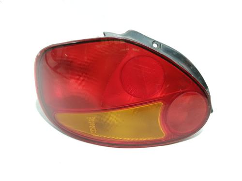 Used Left taillight DAEWOO MATIZ (M100, M150) 0.8 (52 hp) 6287517