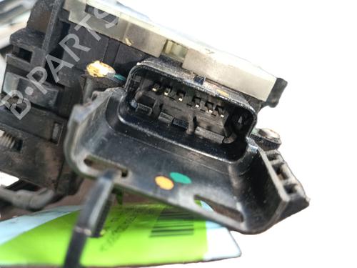 Front left lock PEUGEOT 207 (WA_, WC_) 1.6 HDi | BP30109092C98 