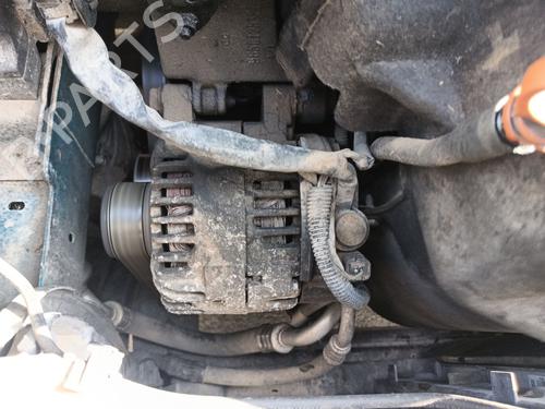 Alternator PEUGEOT 207 (WA_, WC_) 1.4 HDi | BP28601302M7 