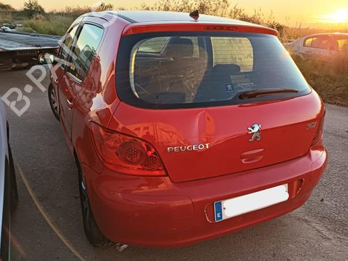 Cylinder head PEUGEOT 307 (3A/C) 1.6 16V | BP31622730M5 