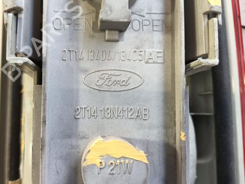 Left taillight FORD TRANSIT CONNECT (P65_, P70_, P80_) 1.8 TDCi | BP36016946C34 - Image 3