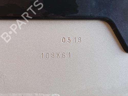 Støtfangerbjelke foran JAGUAR E-PACE (X540) 2.0 D180 AWD | BP31664730C109 