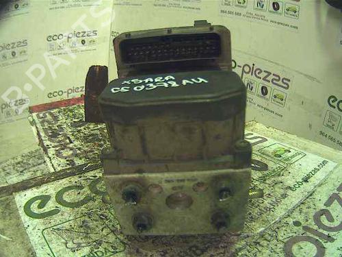 Used ABS pump CITROËN XSARA (N1) 1.9 TD (90 hp) 5347428