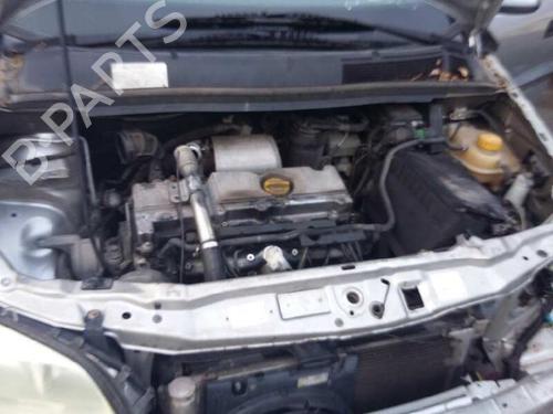 Radiator fan OPEL ZAFIRA A MPV (T98)  | BP5371346M35 