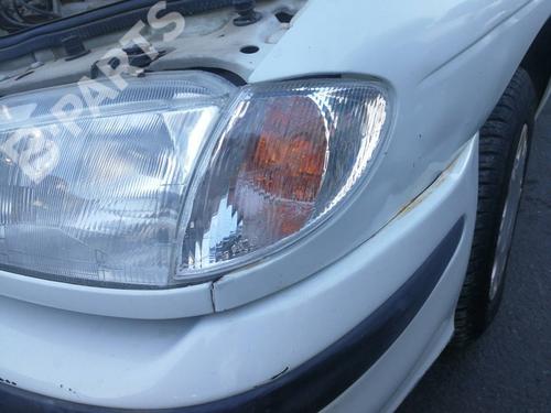 Used Left front indicator Left front indicator RENAULT MEGANE I Classic (LA0/1_) 1.6 i (LA0L) (75 hp) 9954301 9954301