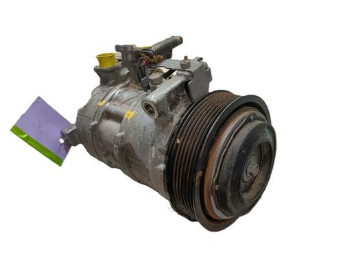 Used AC compressor AC compressor MERCEDES-BENZ GLC (X253) 200 EQ Boost 4-matic (253.981) (197 hp) 34647872 34647872