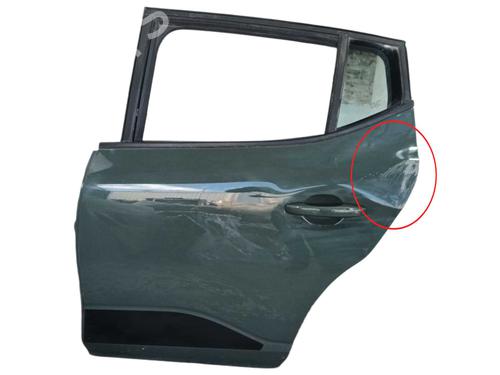 Used Left rear door Left rear door DACIA SANDERO III 1.0 TCe 90 (91 hp) 40120226 40120226