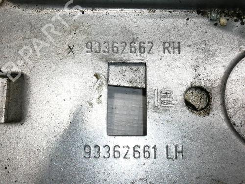 Front right window mechanism OPEL MERIVA A MPV (X03) 1.6 (E75) | BP6262170C23 
