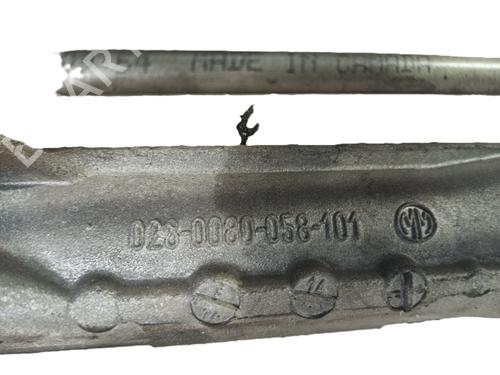 Steering rack BMW 1 (E87) 118 d | BP17568741M22 