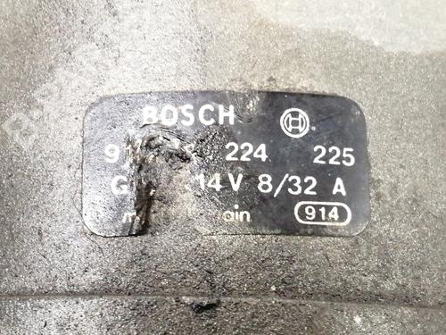 Alternator SUZUKI SAMURAI Closed Off-Road Vehicle (SJ_) 1.3 (SJ 413) | BP13577110M7 