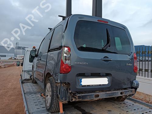 Climate control CITROËN BERLINGO MULTISPACE (B9) 1.6 HDi 110 | BP31038332I5