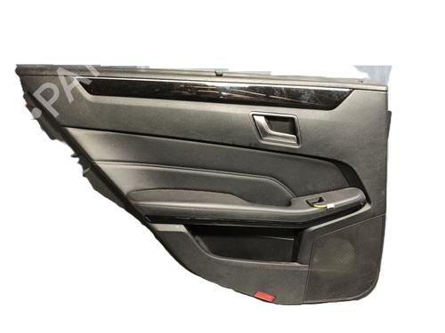 Used Rear left panel MERCEDES-BENZ E-CLASS T-Model (S212) E 220 CDI / BlueTEC (212.202, 212.201) (170 hp) 22926020