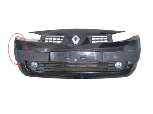 Used Front bumper Front bumper RENAULT MEGANE II Coupé-Cabriolet (EM0/1_) 1.6 16V (112 hp) 40071903 40071903